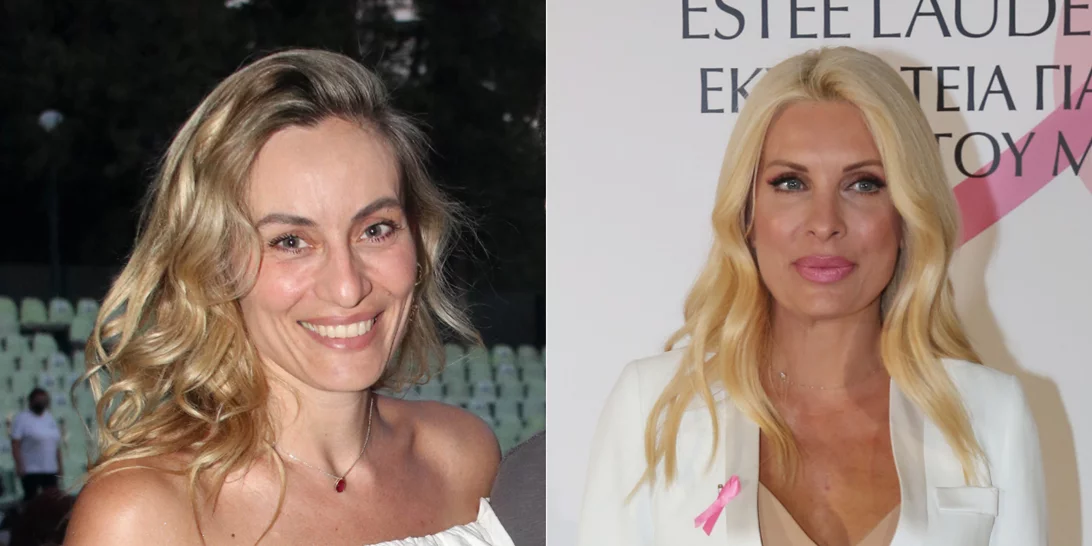 Ελεονώρα Μελέτη | Τι συζήτησε με την Ελένη Μενεγάκη λίγο πριν συναντηθούν ξανά στον ίδιο τηλεοπτικό σταθμό