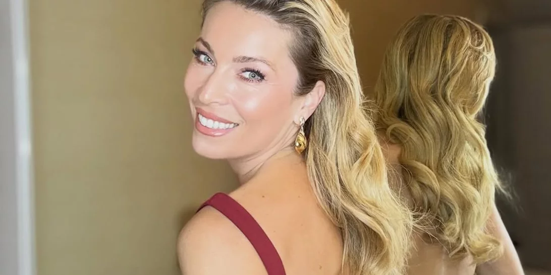 Μαριέττα Χρουσαλά | Μάς δείχνει τα σημάδια της γυμναστικής στο σώμα της