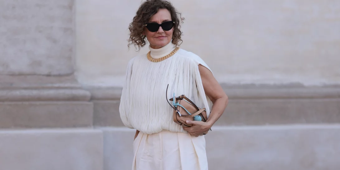 Η λευκή φούστα με κεντήματα από την Marks & Spencer που θα σε ρωτούν όλοι από που αγόρασες