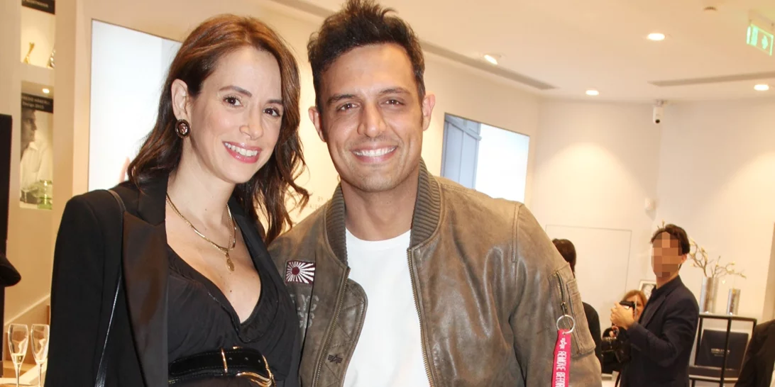 Σάββας Πούμπουρας – Αρετή Θεοχαρίδη | Παντρεύτηκαν και βάφτισαν την κόρη τους στις Σπέτσες