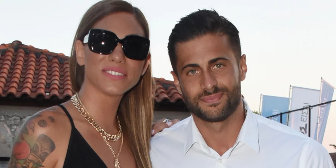 Ευχάριστα νέα από Ευρυδίκη Βαλαβάνη και Κωνσταντίνο Βασάλο | Το μυστήριο που έγινε στην Κρήτη και τα εντυπωσιακά looks