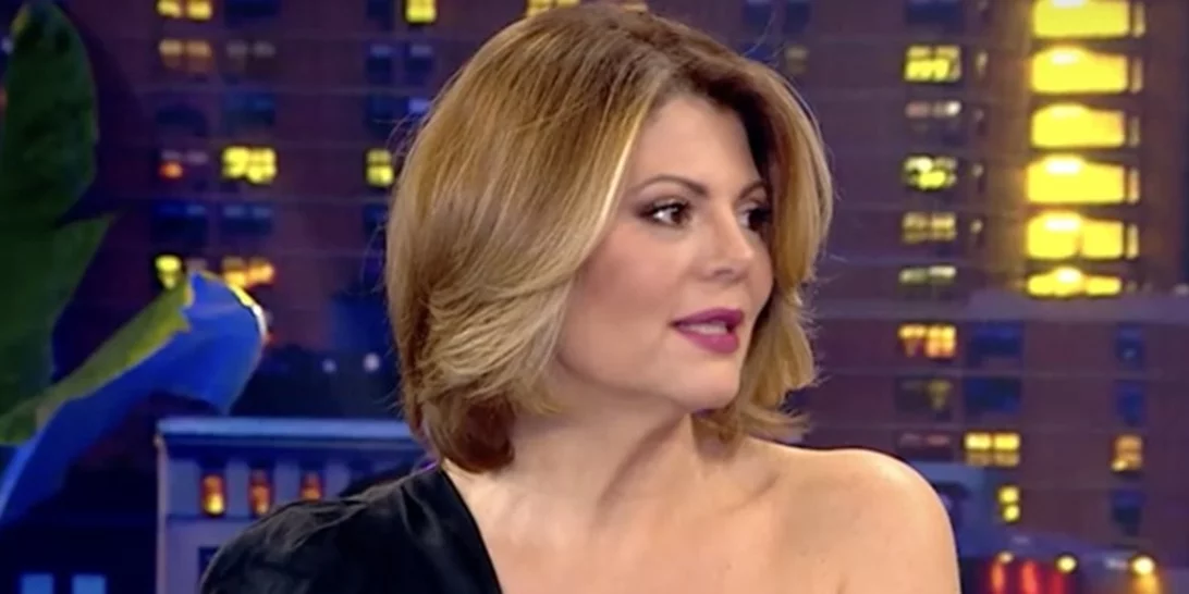 Χριστίνα Βίδου | "Έγινα παχύσαρκη ώστε να μην με πλησιάσει κανείς"