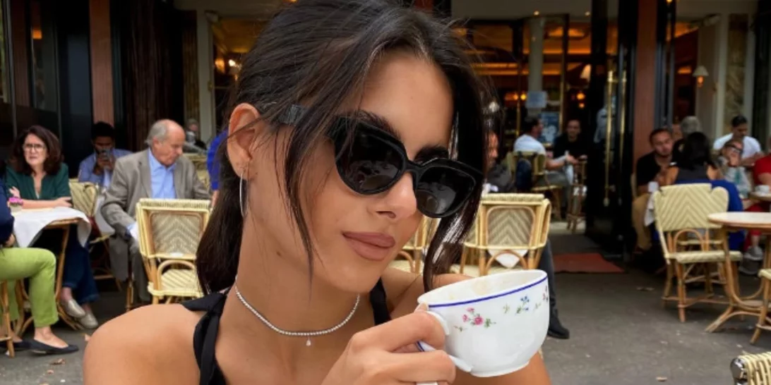 Αλεξάνδρα Νίκα | Αυτό είναι το έλαιο κατά των ραγάδων που χρησιμοποιούσε στην εγκυμοσύνη της