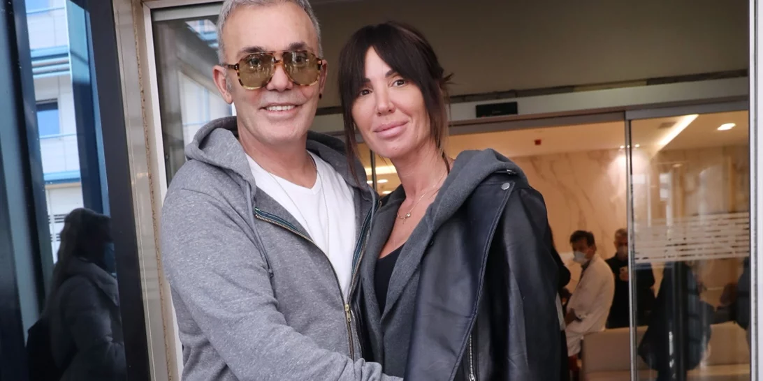 Στέλιος Ρόκκος | Η "παιδική τούρτα" που του έκανε έκπληξη η σύζυγός του