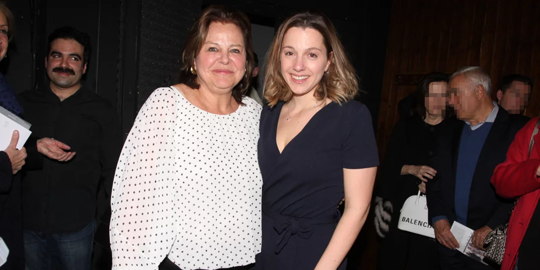 Παντρεύτηκε η κόρη της Λούκας Κατσέλη, Αμαλία Αρσένη | Η πρώτη φωτογραφία από τον γάμο