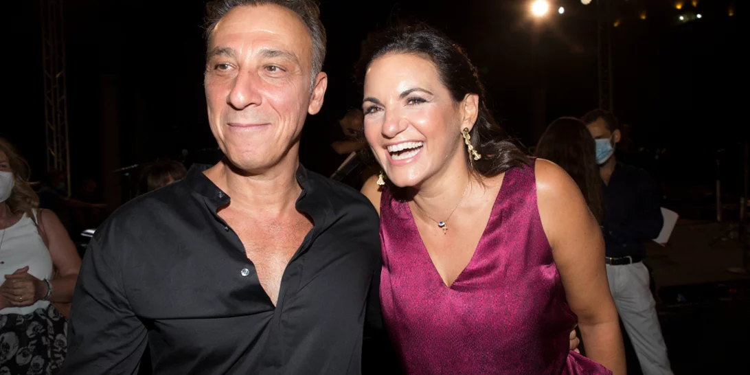 Η Όλγα Κεφαλογιάννη έγινε μαμά! Τα δίδυμα ήρθαν στον κόσμο