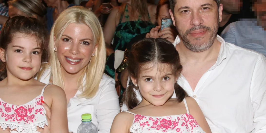 Αντελίνα - Χάρης Βαρθακούρης | Οι δημόσιες ευχές με αφορμή ένα ευχάριστο γεγονός