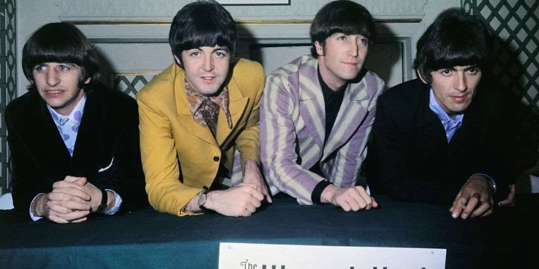 Οι Beatles υποψήφιοι για Grammy για πρώτη φορά μετά από 27 χρόνια