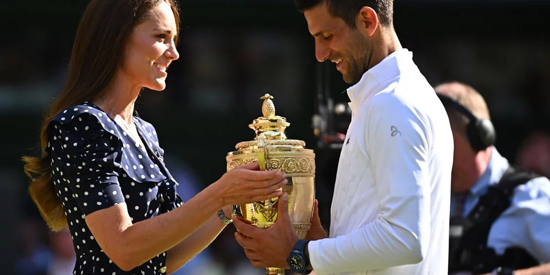 Είναι επίσημο! Η Kate Middleton θα παραστεί στον τελικό του Wimbledon