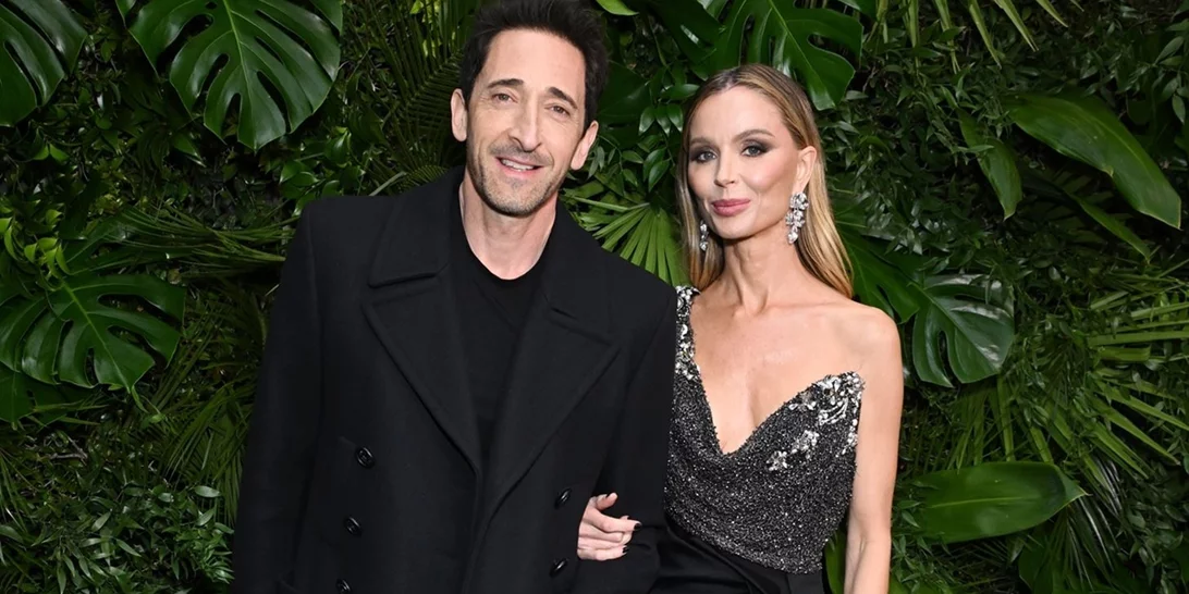 Στην Αθήνα ο Adrien Brody και η συντροφός του, Georgina Chapman | Το δείπνο σε talk of the town εστιατόριο του Κολωνακίου