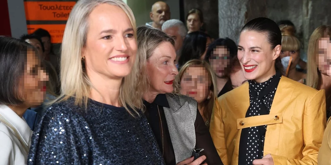 1ο Greek Fashion Festival | Oι παρουσίες που ξεχώρισαν στο θεατρικό ντεφιλέ Dramodé