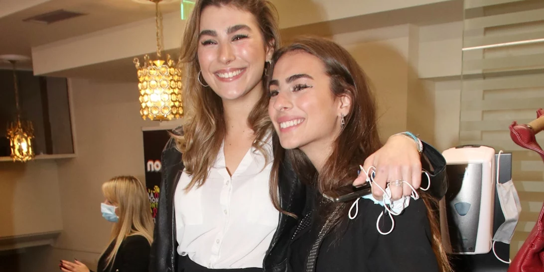 Χρύσα Μιχαλοπούλου | Φωτογραφίζει την αδελφή της με τον μικρό Κίμωνα και η ομοιότητα δεν κρύβεται