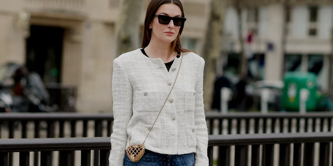 Στην Η&Μ ανακαλύψαμε τα σακάκια που θα σε κάνουν να μοιάζεις με κομψή Παριζιάνα