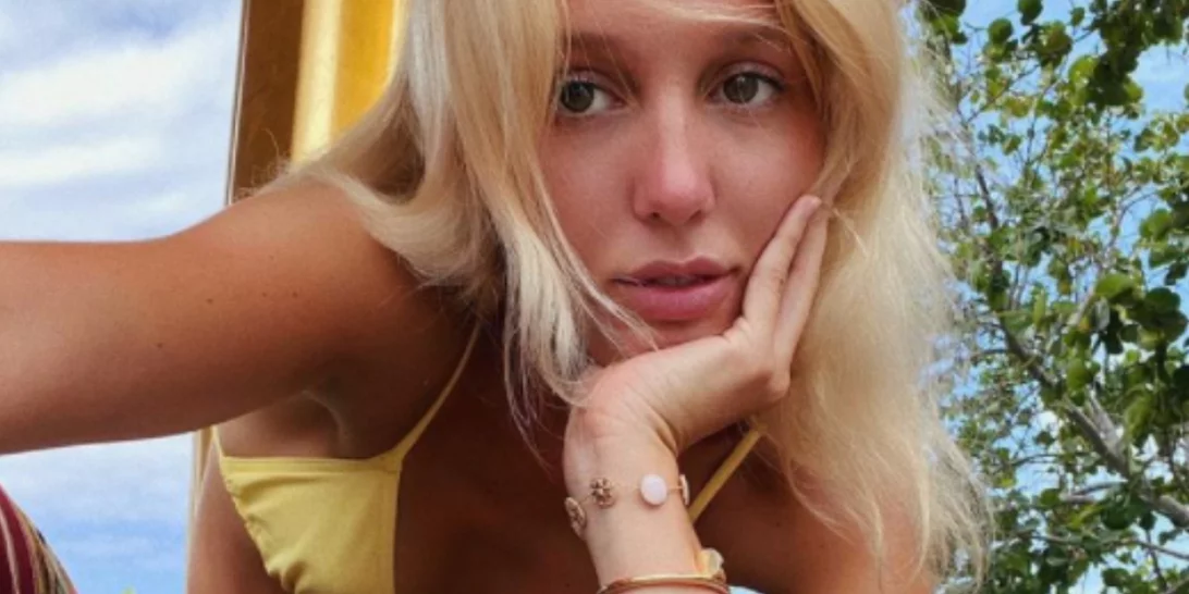 Μαρία - Ολυμπία | Αυτός ο γόνος αριστοκρατικής οικογένειας είναι ο νέος της σύντροφος (pics)