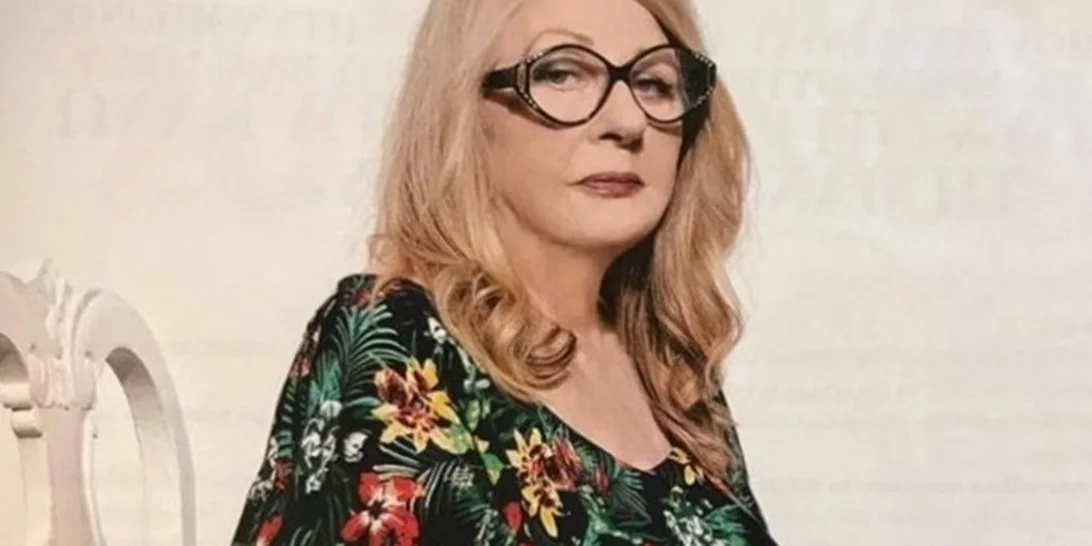 Άννα Παναγιωτοπούλου | Το "αντίο" της φωτογράφου Ολυμπίας Κρασαγάκη και μια άγνωστη ιστορία