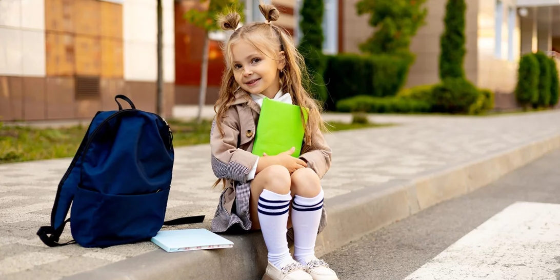 Είναι το παιδί μου έτοιμο για την Α'δημοτικού;