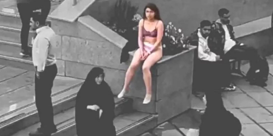 Ahoo Daryaei | Η ηρωίδα που έριξε φως στο σκοτάδι του Ιράν