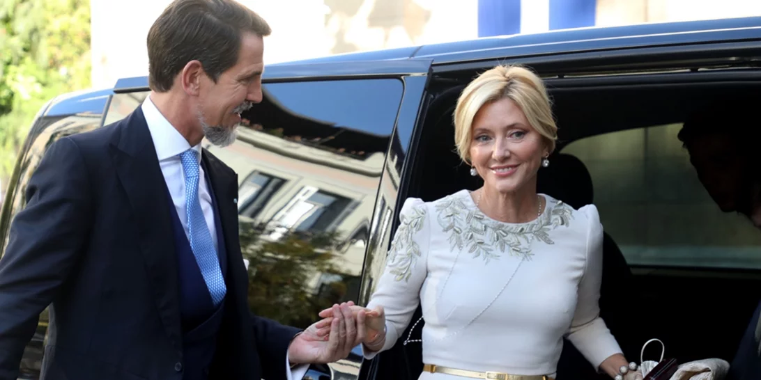 Marie- Chantal | Οι φωτογραφίες από τις διακοπές στην Ελλάδα με την οικογένειά της