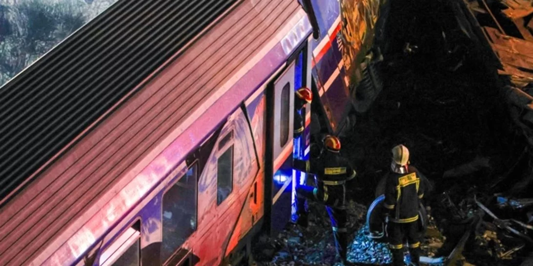 Τέμπη | Αποκάλυψη - Γιατί ο μηχανοδηγός του Intercity δεν κατάλαβε το μοιραίο λάθος του σταθμάρχη