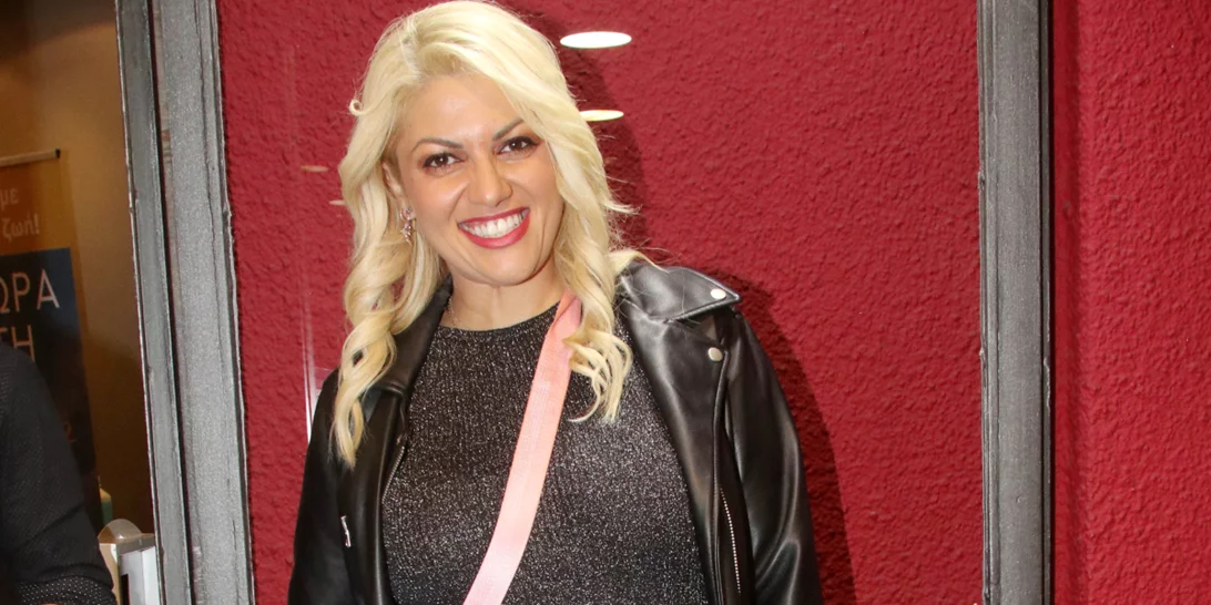 Η Νάνσυ Παραδεισανού για την κατάψυξη ωαρίων | "Δεν είμαι σε μια σχέση αγάπης και εμπιστοσύνης - Δεν μου αρέσει να αφήνω τα πράγματα στην τύχη τους"