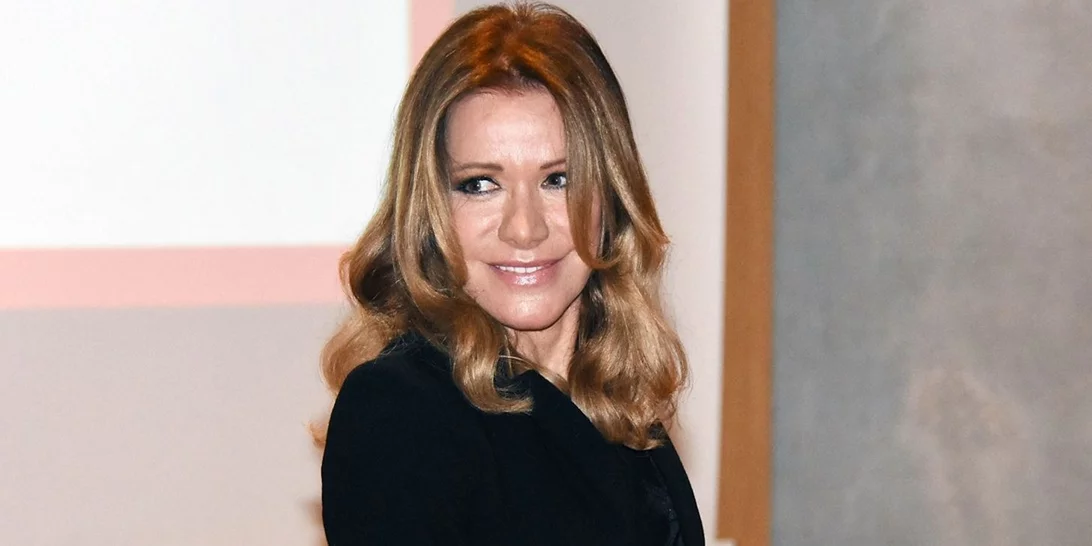 Μαριάννα Λάτση | Με glamorous μανικιούρ που συνδυάζει τα στοιχεία που λατρεύει κάθε γυναίκα