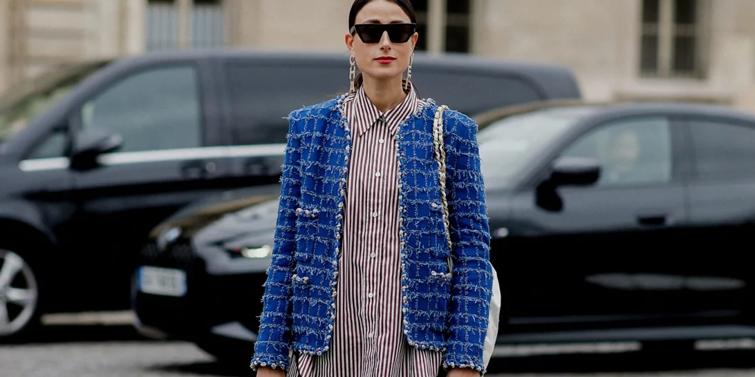 3 blazers που μπορούν να μεταμορφώσουν ένα απλό look σε festive