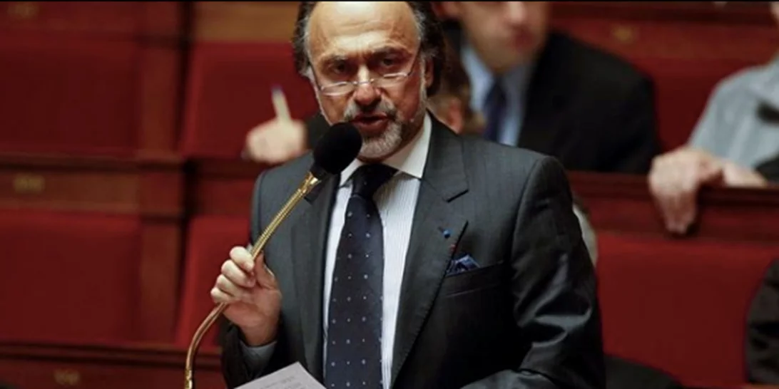 Νεκρός ο Γάλλος δισεκατομμυριούχος και πολιτικός Olivier Dassault | Συνετρίβη το ελικόπτερο στο οποίο επέβαινε