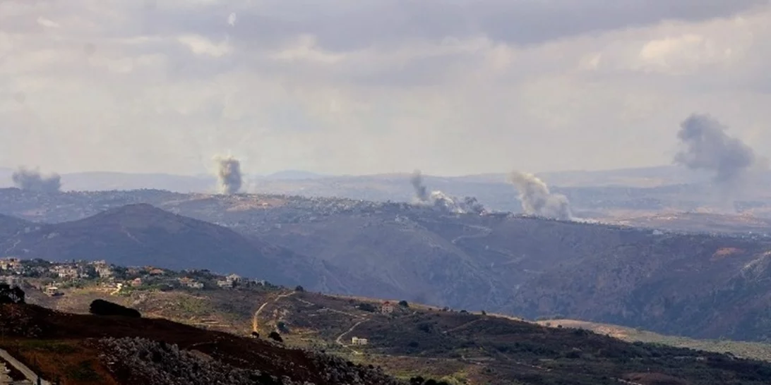 Σχεδόν 500 νεκροί στον Λίβανο στους σφοδρότερους βομβαρδισμούς του Ισραήλ τον τελευταίο σχεδόν έναν χρόνο