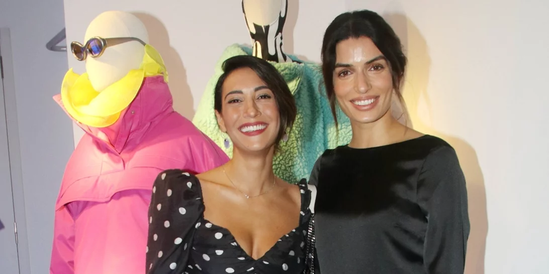 Όλες οι celebrity εμφανίσεις από την παρουσίαση της A/W22 Studio συλλογής της H&M