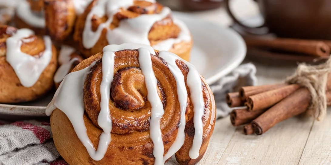 Cinnamon Roll | Η πιο τέλεια συνταγή για σίγουρη επιτυχία