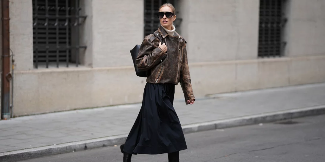 Layering | Πώς θα πετύχεις το hack που θα σε κρατήσει ζεστή στο πολύ κρύο