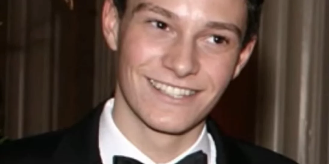 Ανδρέας Εμπειρίκος | Ο όμορφος Έλληνας εγγονός της Rita Hayworth που αυτοκτόνησε το 2011