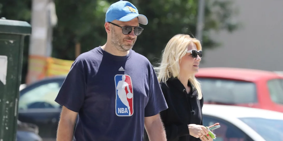 Φαίη Σκορδά - Νίκος Ηλιόπουλος | Χωρισμός για το ζευγάρι;