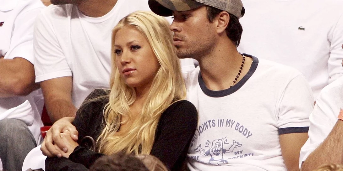 Enrique Iglesias & Anna Kournikova | Γονείς για τέταρτη φορά
