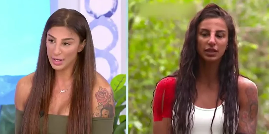 Αθηνά Ευμορφιάδη | "Πέρασα καρκίνο δύο φορές - Το είπα στο Survivor, δεν παίχτηκε ποτέ"