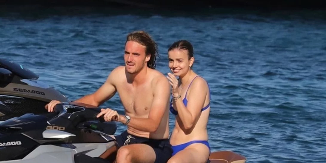 Θεοδώρα Πεταλάς | Ποια είναι η γοητευτική πρώην σύντροφος του Στέφανου Τσιτσιπά;