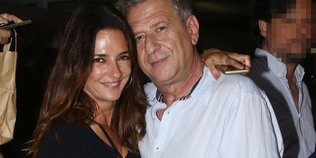 "Καλά θα πάει κι αυτό" | Η Μαρία Λεκάκη και ο Κώστας Κόκλας συναντιώνται τηλεοπτικά 24 χρόνια μετά τη "Βότκα Πορτοκάλι"