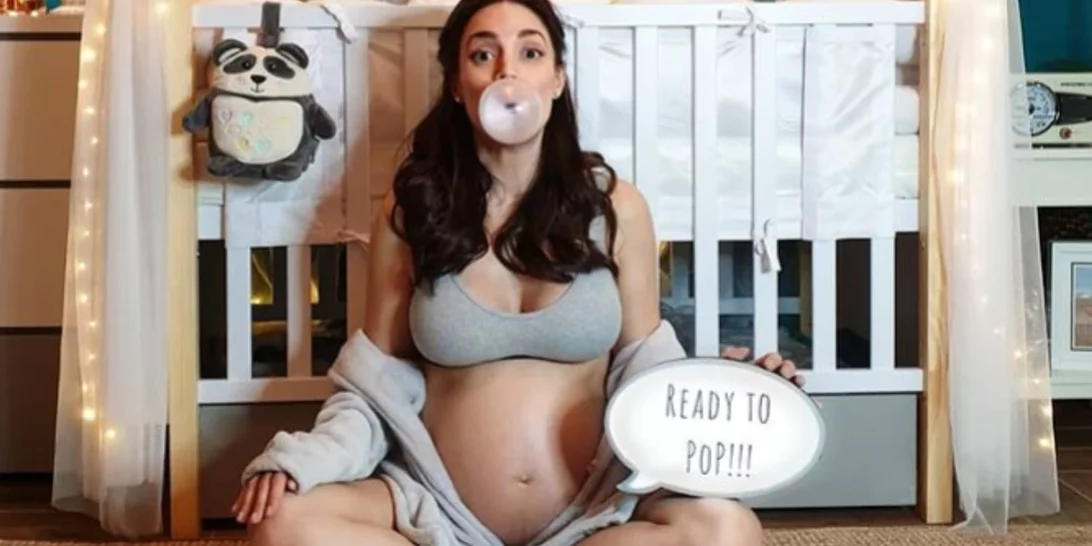 Κρυσταλλία Ρήγα | Η πρώτη ολόσωμη φωτογραφία της 1,5 μήνα μετά τη γέννα