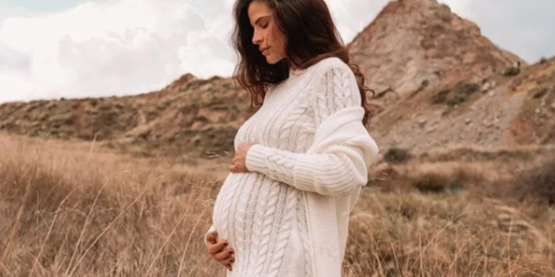 Χριστίνα Μπόμπα | Η εξομολόγηση της εγκυμονούσας: "Ήταν η πρώτη φορά που είδα τον Σάκη να λυγίζει"