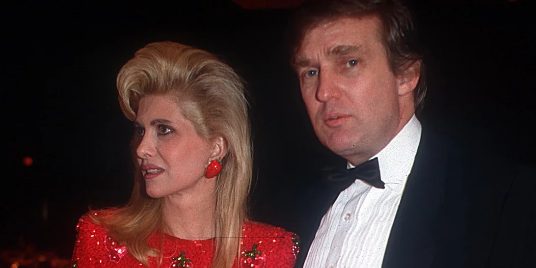 Στο εσωτερικό της πολυτελούς κατοικίας της Ivana Trump