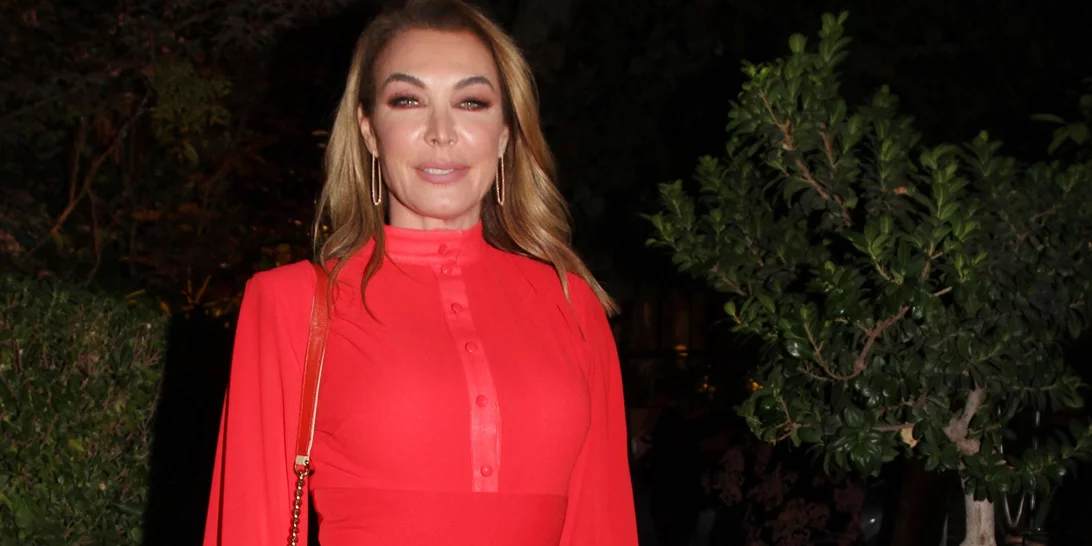 Τατιάνα Στεφανίδου | Φόρεσε το ιδανικό Celia Kritharioti φόρεμα για ρεβεγιόν