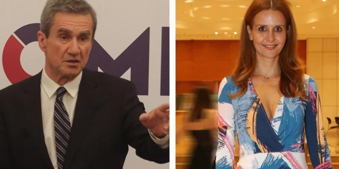 Ο Ανδρέας Λοβέρδος είναι ζευγάρι με την ηθοποιό Δήμητρα Σιγάλα - Οι ρομαντικές διακοπές στην Ρόδο