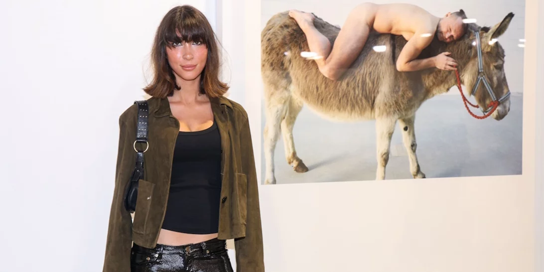 Χριστιάνα Μπέτα | Η κόρη της Νατάσας Θεοδωρίδου, όπως δεν την έχουμε ξαναδεί