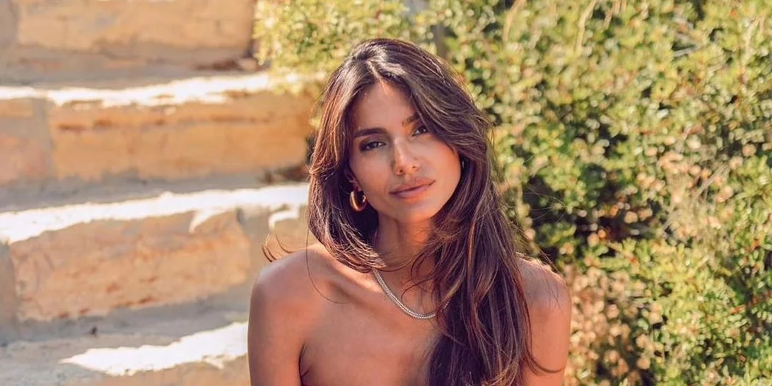 Bare manicure trend | Τα "γυμνά" νύχια της Ηλιάνας Παπαγεωργίου είναι ό,τι πιο chic για (καλοκαιρινές) διακοπές