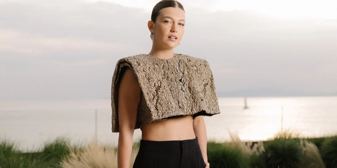 Κλέλια Ανδριολάτου | Λατρέψαμε το κομψό σύνολό της στο event της Louis Vuitton στην Ελλάδα