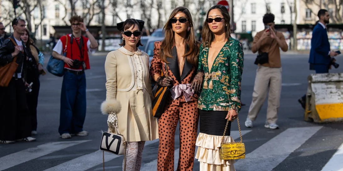 Γιατί ανυπομονούμε να φορέσουμε αυτές τις τέσσερις τάσεις φέτος την άνοιξη