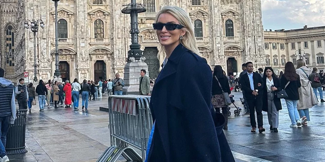 KatKen in Milan | Η Κατερίνα Καινούργιου βρέθηκε στο Μιλάνο και οι φωτογραφίες που δημοσίευσε μας ταξιδεύουν