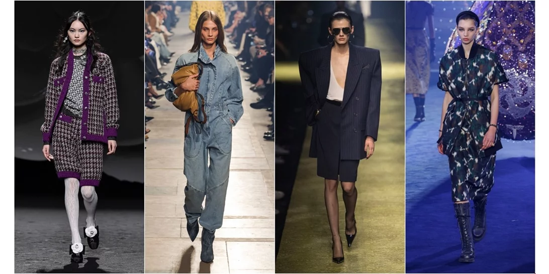 Οι κορυφαίες τάσεις στα παπούτσια για τη σεζόν Φθινόπωρο/Χειμώνας 2023-2024