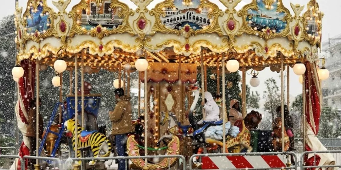 Τα Μερομήνια "μίλησαν" |  Με τι καιρό θα κάνουμε Χριστούγεννα και Πρωτοχρονιά