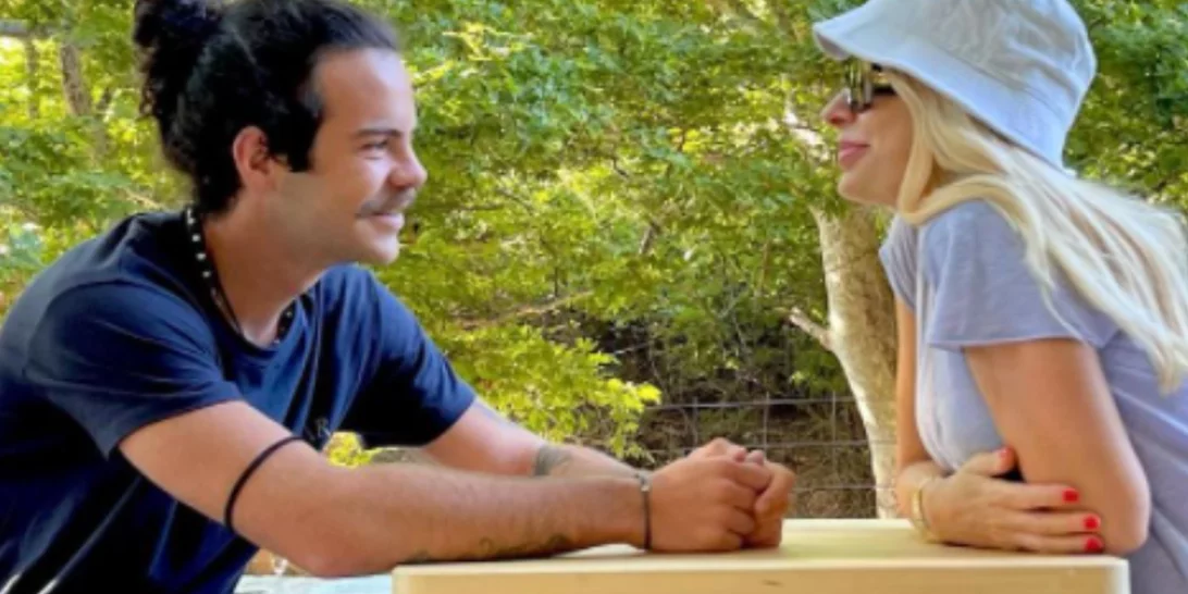 Άγγελος Λάτσιος | Στη νέα φωτογραφία του στο Instagram είναι ίδιος ο πατέρας του